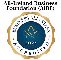 Bee Smart - Accredited by All Ireland Business Foundation (AIBF)